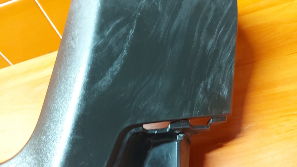 фото №13, Кенгурятник накладка бампера перед передня toyota rav4 iii 09-12 lift