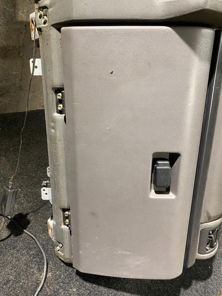 фото №3, Приборная панель приборная land rover discovery 2 ii