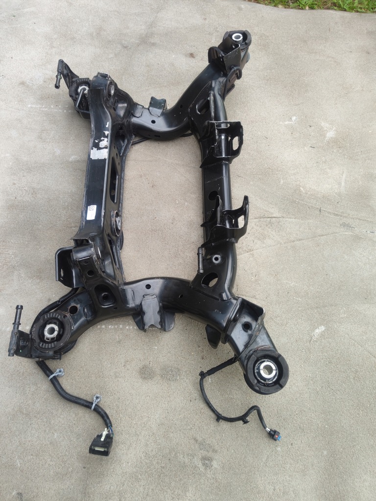 фото №9, Chevrolet camaro задние подрамник 2.0 2016+