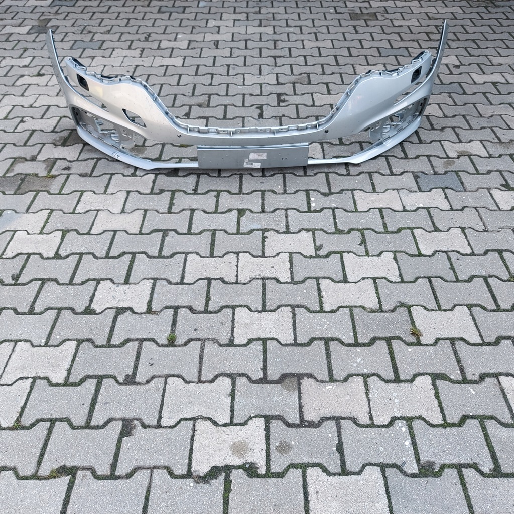 фото №1, Бампер передній перед renault talisman lift pdc