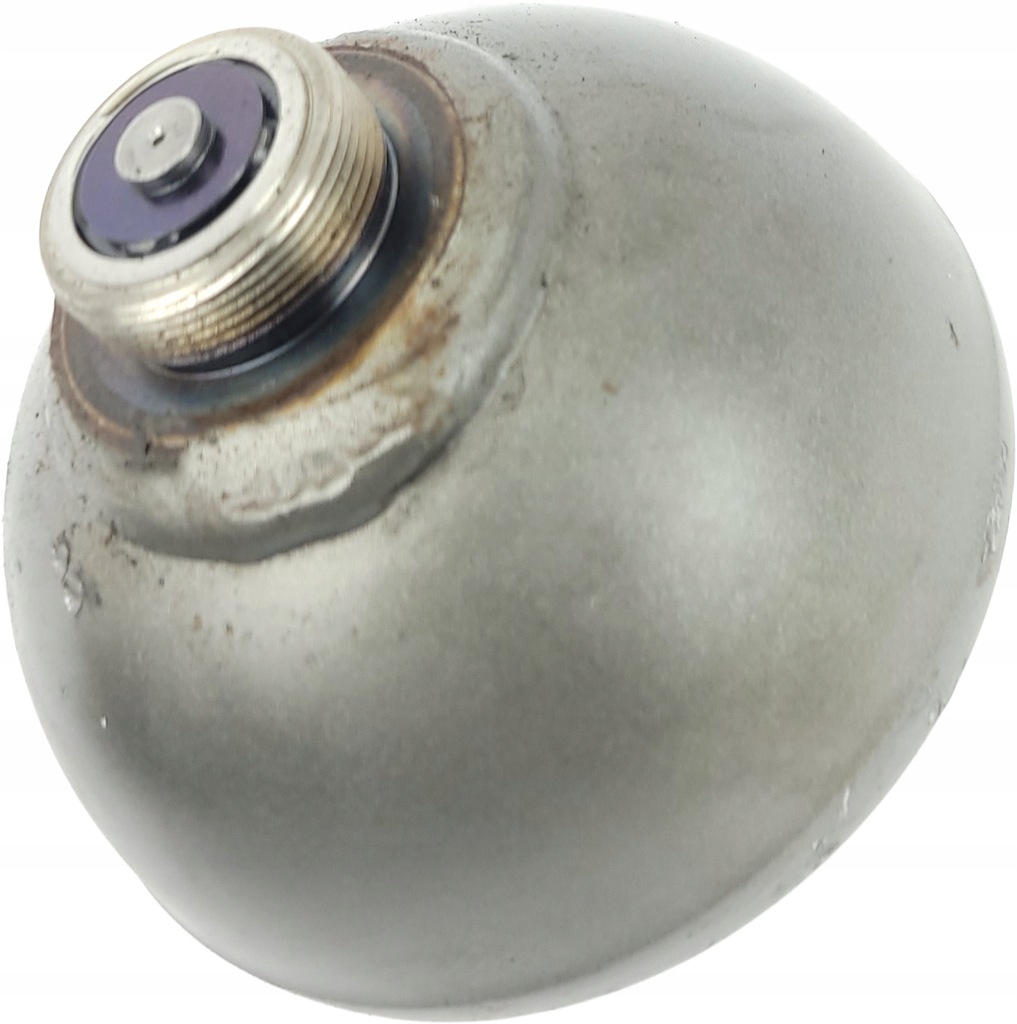 фото №5, Citroen c5 iii x7 lift сфера амортизатора перед актуатор турбіни 9685454080