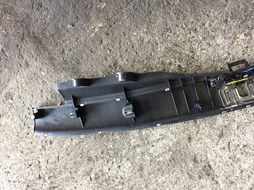 фото №7, Audi q7 4l захист поріг багажника хром 4l0864483a