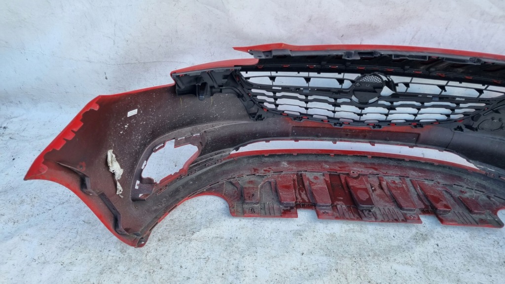 Opel оригінальний номер 39003567 бампер передній Недорого