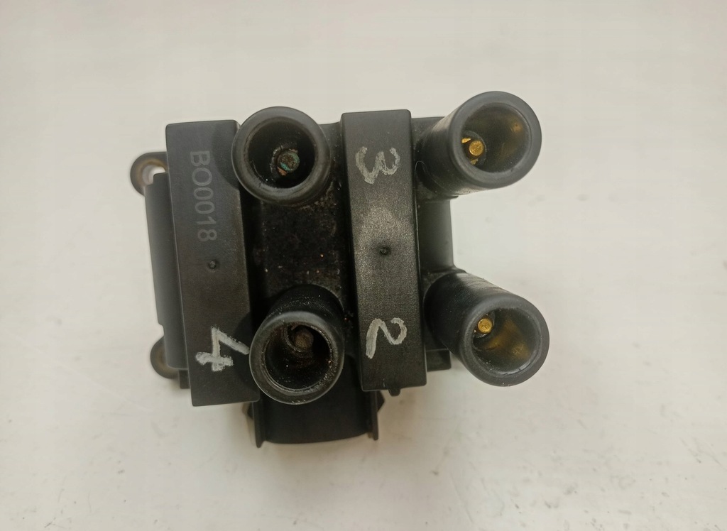 фото №6, Катушка зажигания ford focus