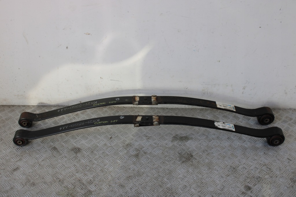 Купить Рессора подвеска задний  transit custom рестайлинг  kk21-5560-aa