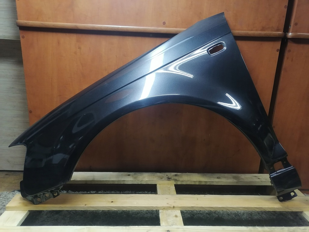 фото №9, Крыло левый перед audi a3 8p lz7l przedlift оцинковка