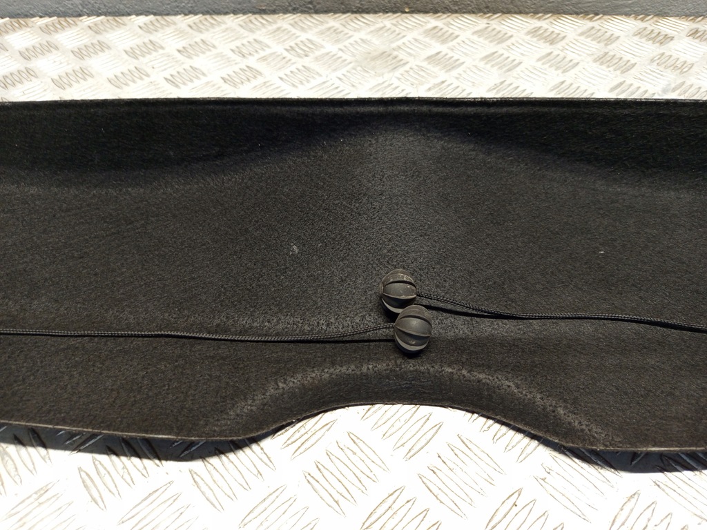 фото №9, Mini оригінальний номер 7151717 r56 полиця багажника задня задня