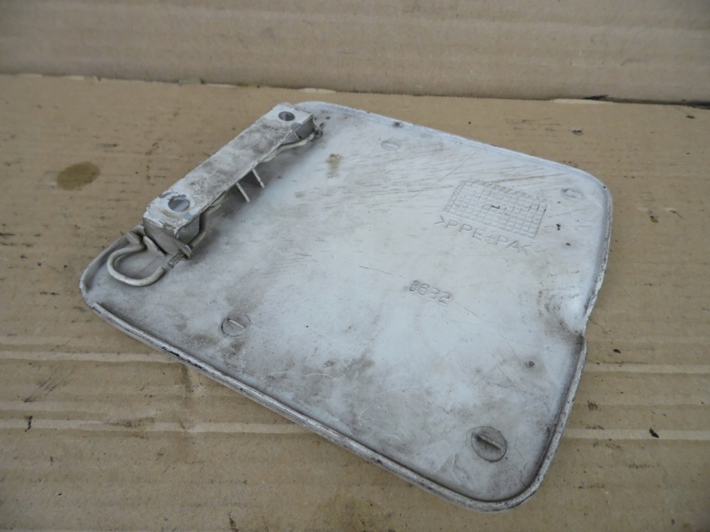 фото №2, Cinquecento кришка заливної пального