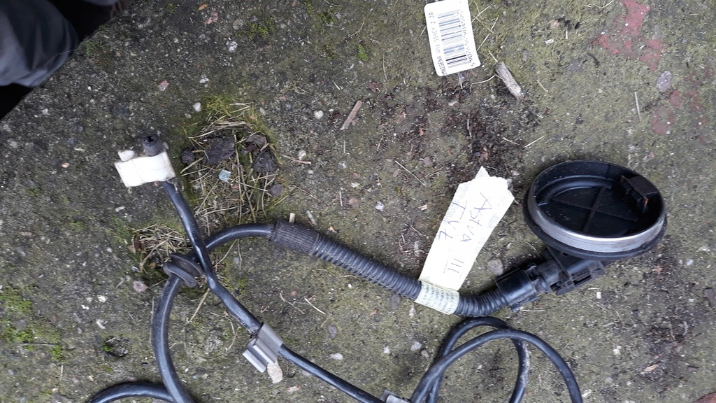 фото №1, Astra iii датчик abs задняя