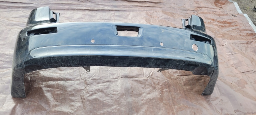 фото №1, Mitsubishi galant fortis бампер задня задній / 5873