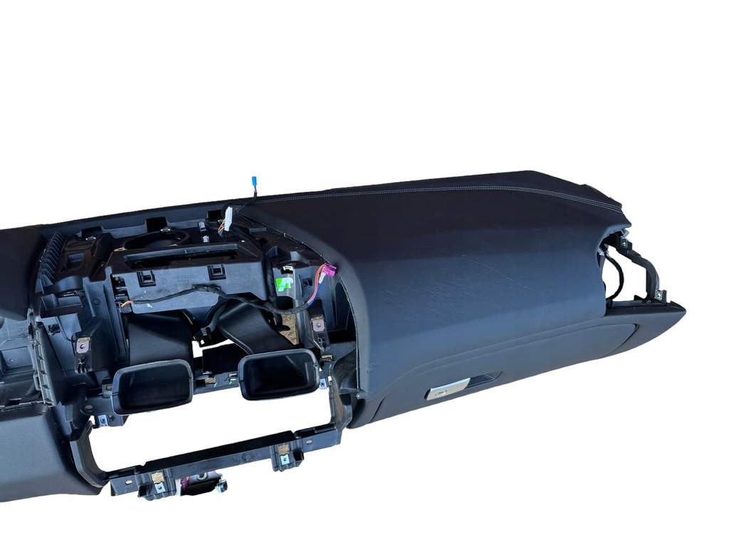 фото №7, Bmw g14 g15 g16 оригінальна панель приладів приладова консоль hud подушка безпеки
