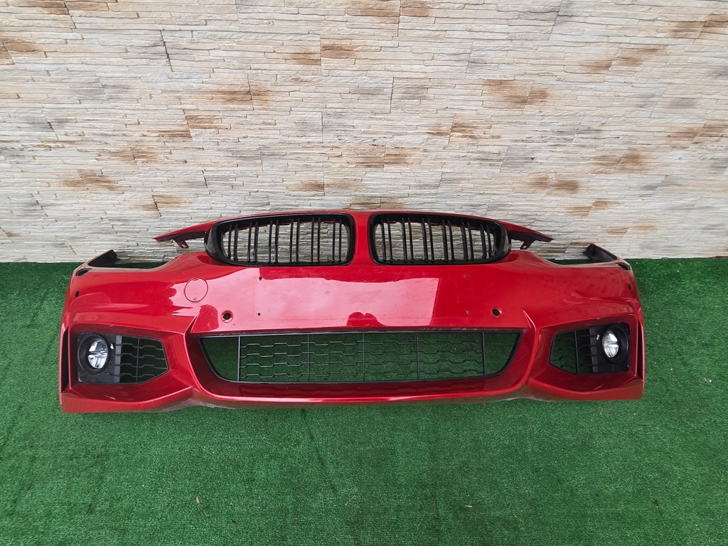 фото №1, Бампер bmw 4 f32 f33 f36 m набор