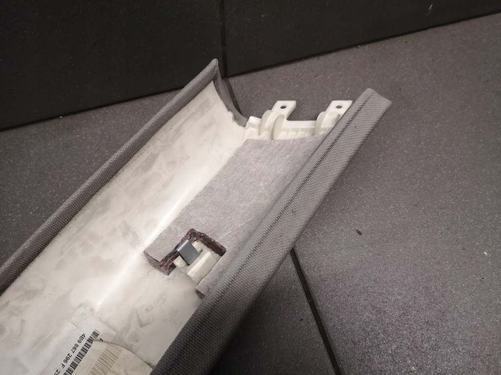 фото №5, Защита стойка c потолочный audi a6 c5 4b9867296f