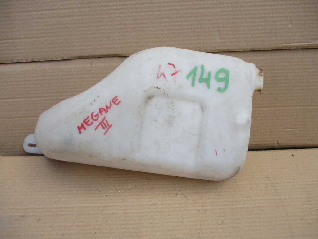 фото №1, Бачок омивача renault megane iii 3