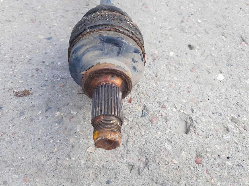 Купить Приводной вал левая правая задняя 1 227 730 большая голова typ 220 bmw e38 740i v8 m60 m62