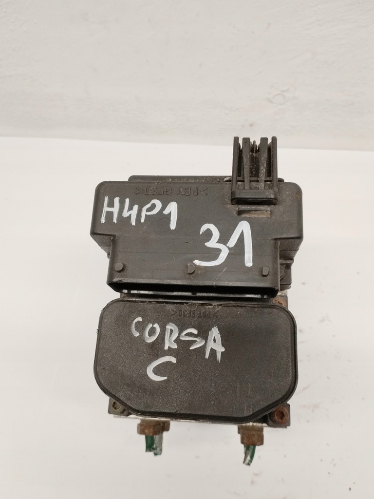 фото №1, Насос abs opel corsa c 09127108