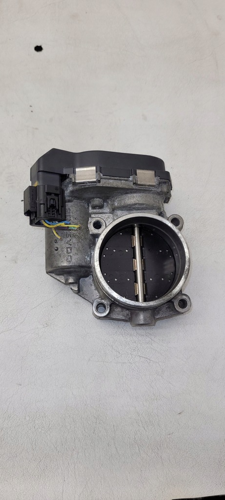 фото №1, Дроссельная заслонка bmw n43b20a 2.0