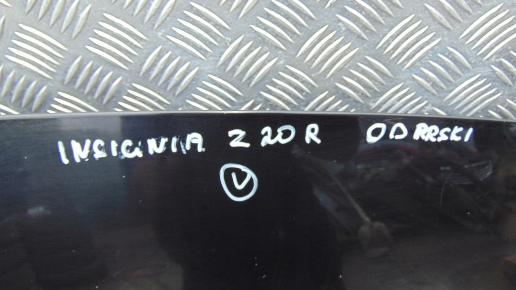 фото №6, Капот кришка двигуна opel insignia a z20r