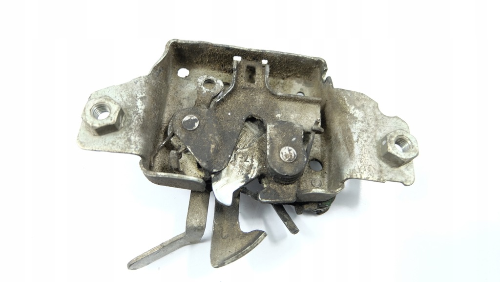 фото №2, Renault clio iii замок капот