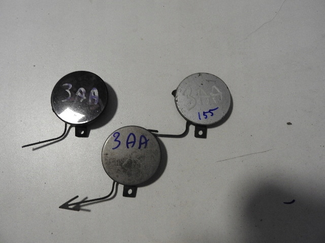 фото №1, Vw passat b7 3aa807155 заглушка фаркоп перед