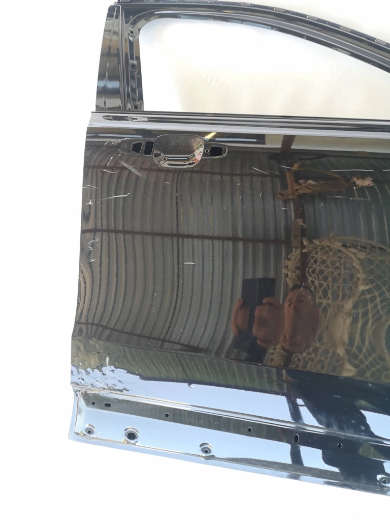 фото №4, Volvo xc90 ii- дверь правый перед polecam