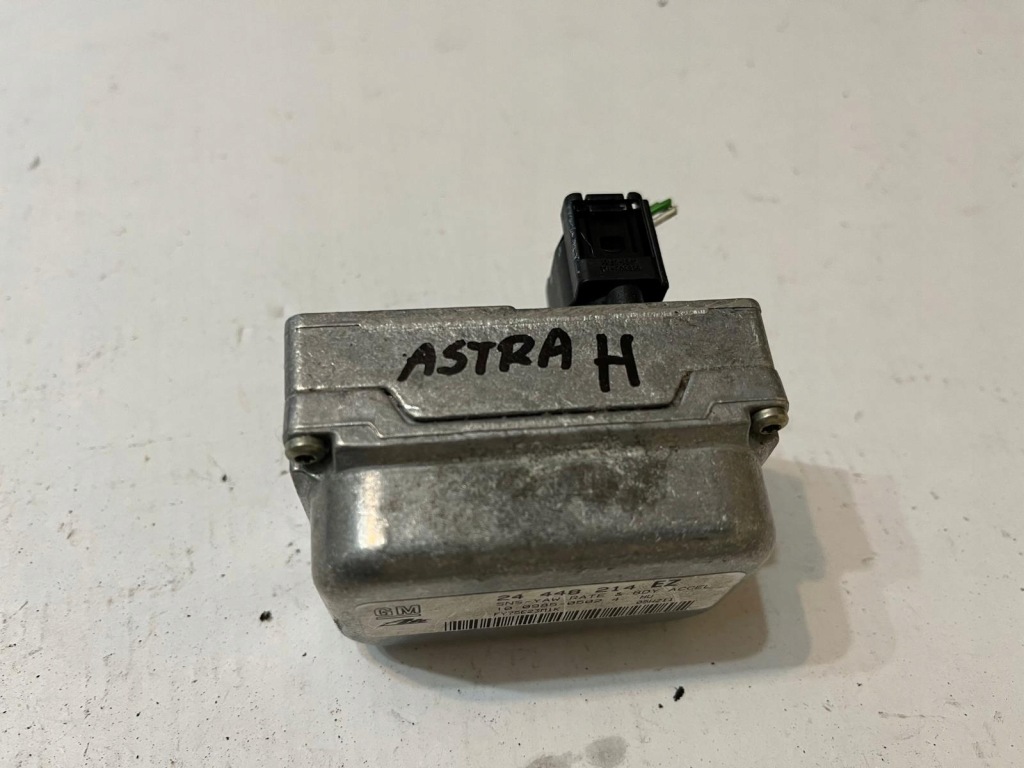 Opel astra h датчик модуль esp 24448214ez Доставка