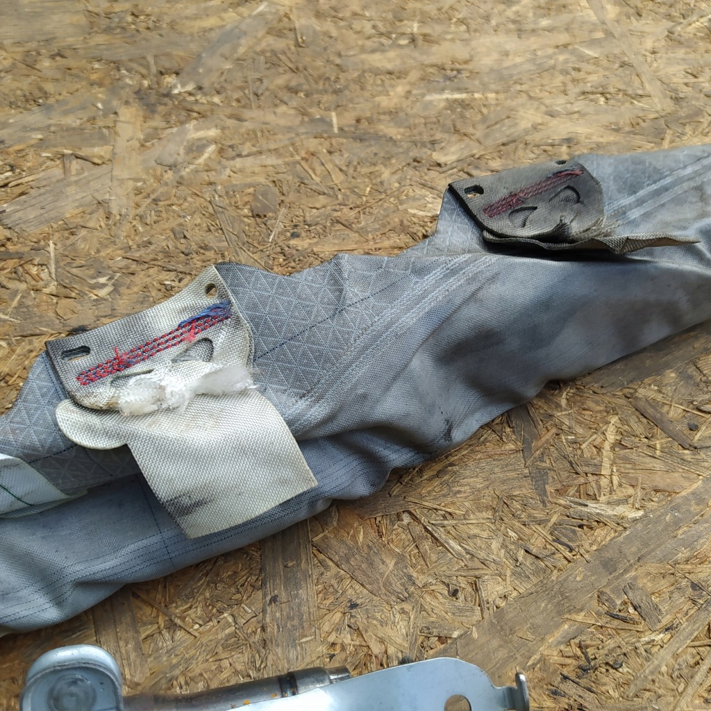 фото №5, Renault talisman шторка безопасности левая kombi