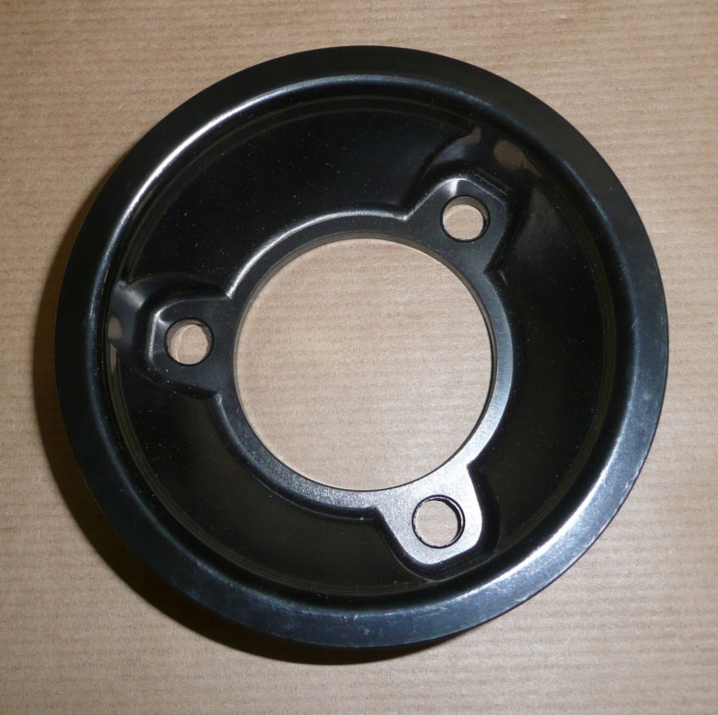 фото №3, Шків насоса wody renault master iii 210511238r оригінал