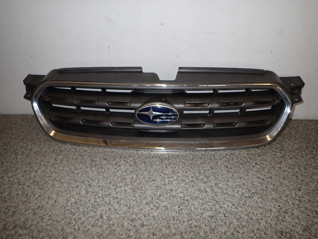 фото №3, Legacy outback 03- решітка радіатора решітка впуск повітря