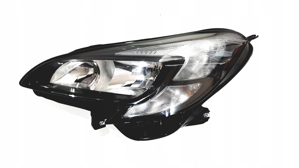 фото №1, Лампа передняя левая перед opel corsa e 39108222