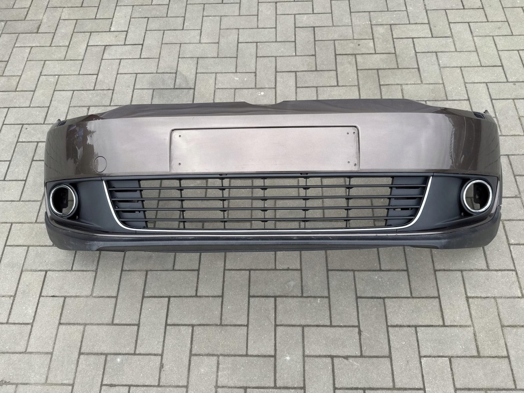 Купити Vw touran 1t cross lift бампер передній перед