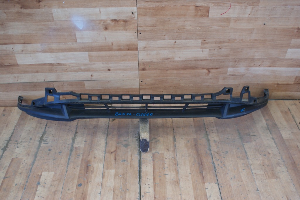 фото №1, Спойлер перед бампер hyundai i20 iii 3 86512-q0000