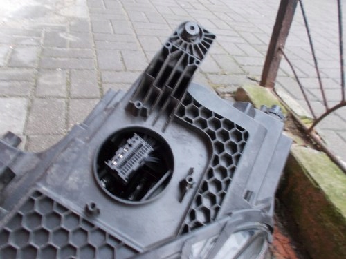 фото №11, Vw caddy 2k7 2k8 лампа правая full led 2020- оригинал