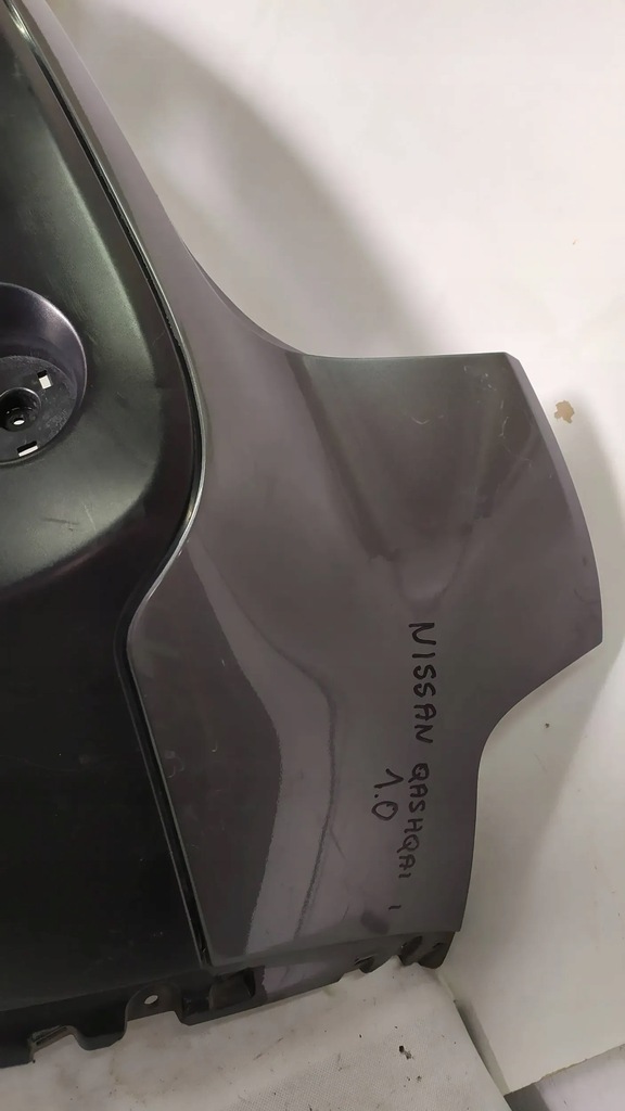 фото №10, Бампер задняя задний nissan qashqai