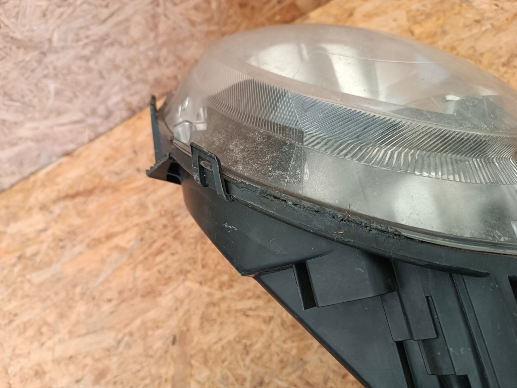 Фара лампа левый перед eu mini cooper ii s r56 r55 рестайлинг  ксенон 162703 Оригинал