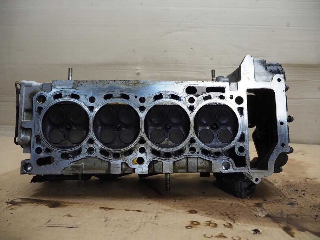 фото №13, Головка вали nissan primera p12 1.8 16v qg18