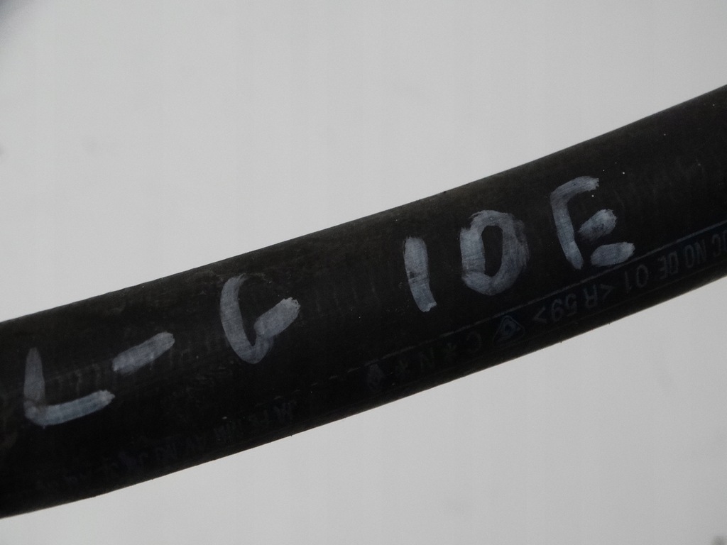 фото №6, Труба магистраль wody renault laguna ii 2.0 ide