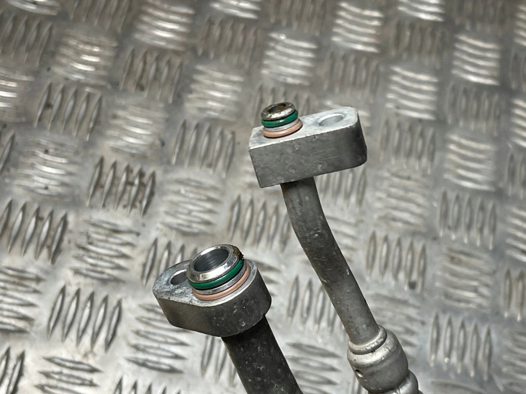 Частини кондиціонера iveco daily 4th gen 504158756 Ціна