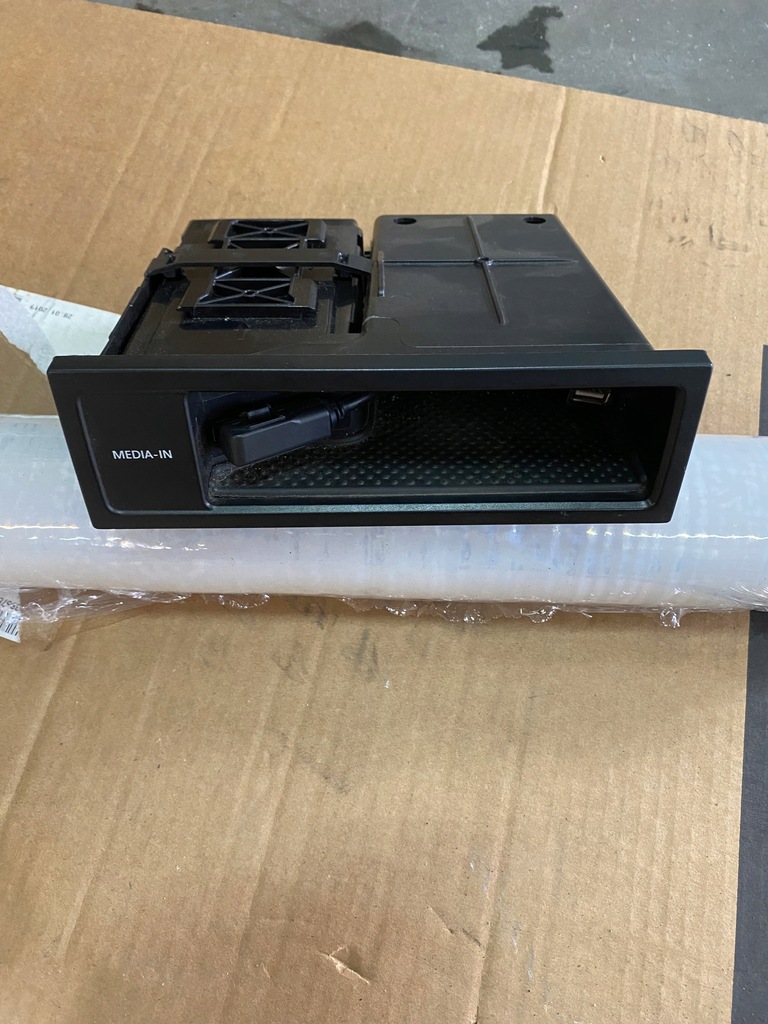 фото №1, Skoda fabia ii модуль інтерфейс 5n0035324e