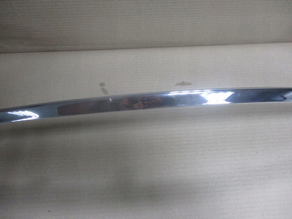 фото №3, Решётка радиатора решётка радиатора хром lexus gs 13-15