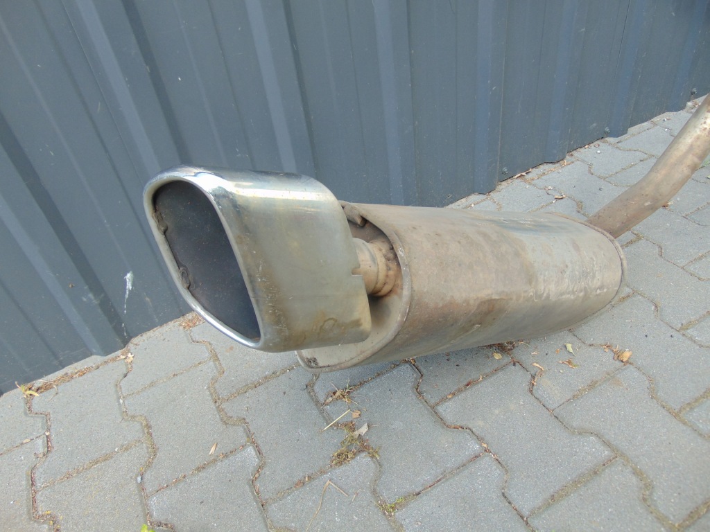 фото №9, Гаситель выхлоп jaguar xf 3.0d 9x235232ac