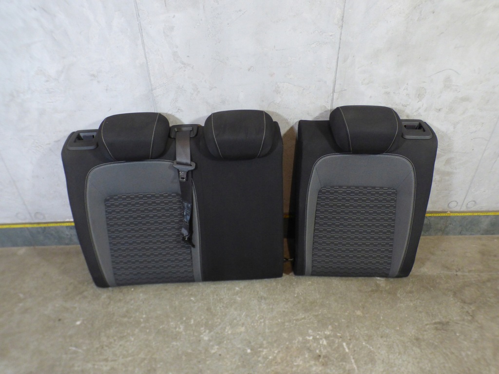 фото №12, Заднее сиденье задняя opel astra k v lift