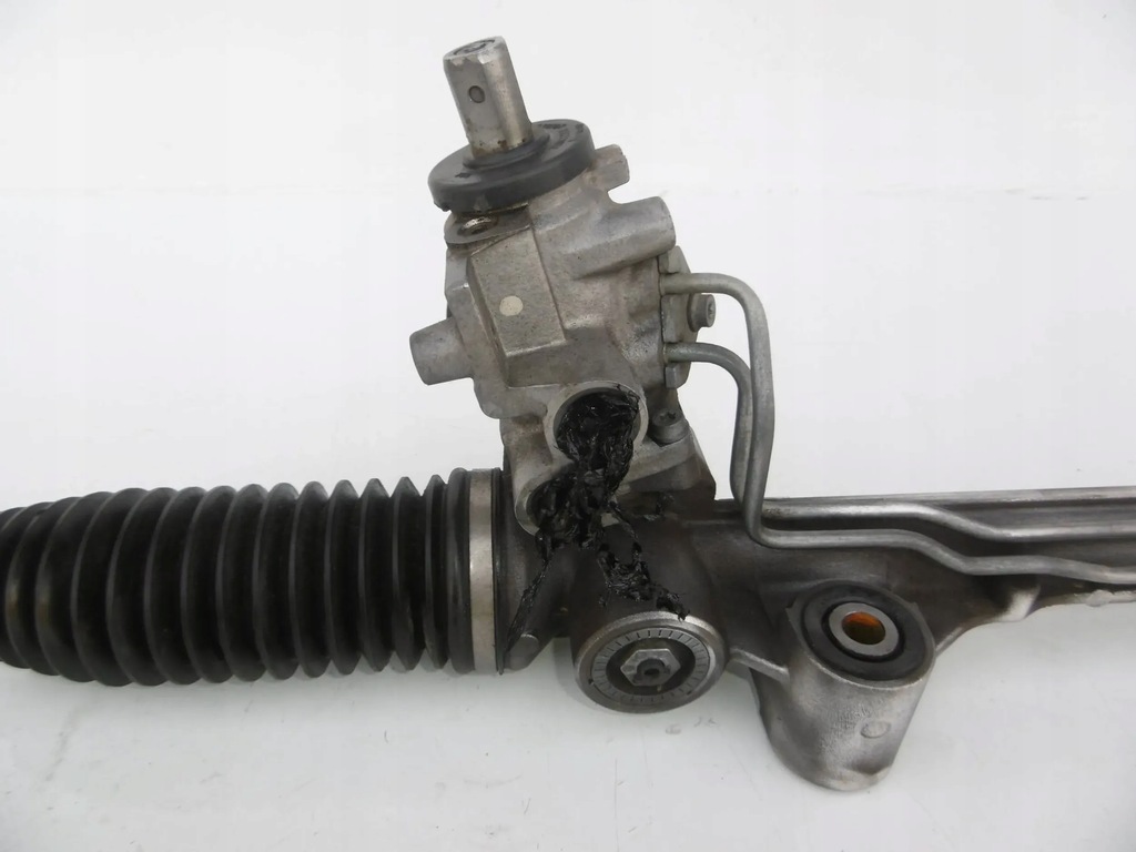 фото №12, Трансмиссия рулевая рулевая рейка audi q7 4l touareg 7853501310 гарантия