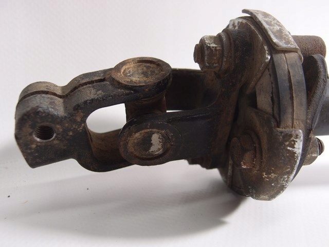 фото №8, Колонка рулевая toyota dyna 2011r