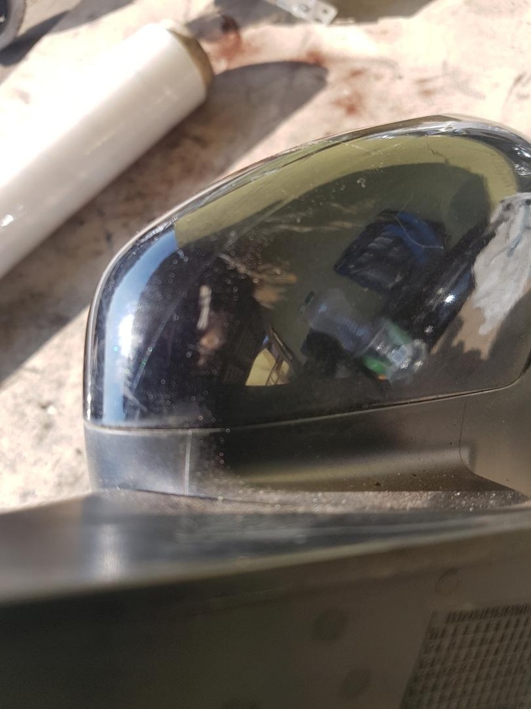 фото №7, Зеркало правое 8pin europa peugeot 208 i