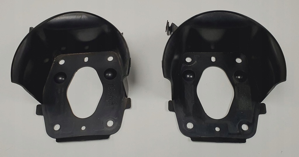 фото №6, Кронштейн кронштейн подушки безопасности капот jaguar xf x250