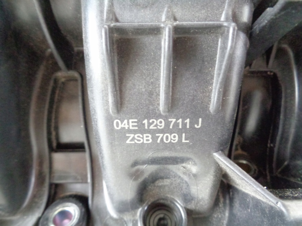 фото №6, Vw polo 6r v 5 коллектор всасывающий 1.2 tsi 04e129711l