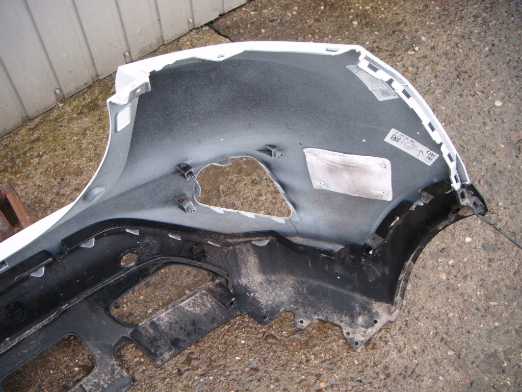 Kia xceed x-ceed 19- бампер задний  86612-j7ca0 Киев