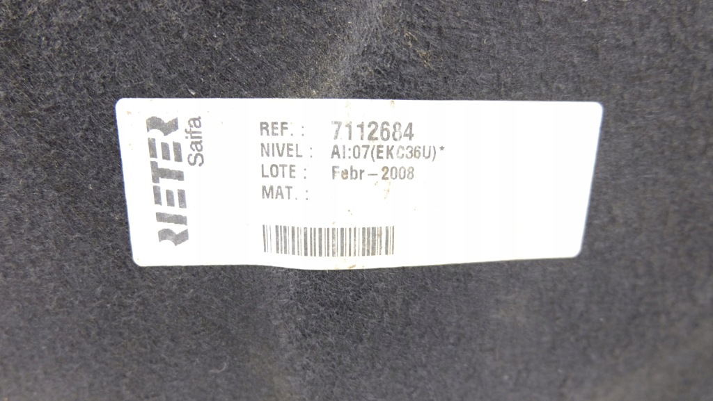 фото №2, Mini cooper r52 шумоизоляция капот 7112684