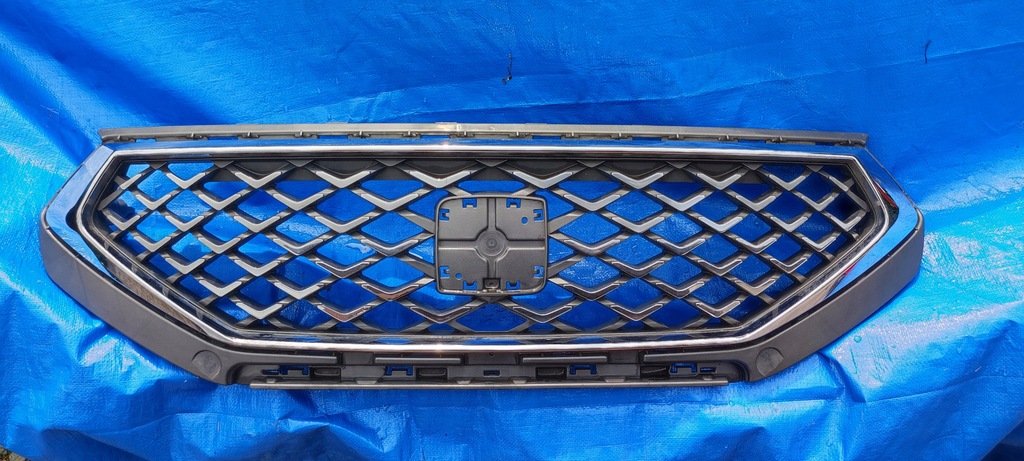 фото №4, Решітка радіатора seat tarraco